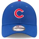 niebieska-regulowana-czapka-z-daszkiem-9forty-the-league-chicago-cubs-mlb-new-era