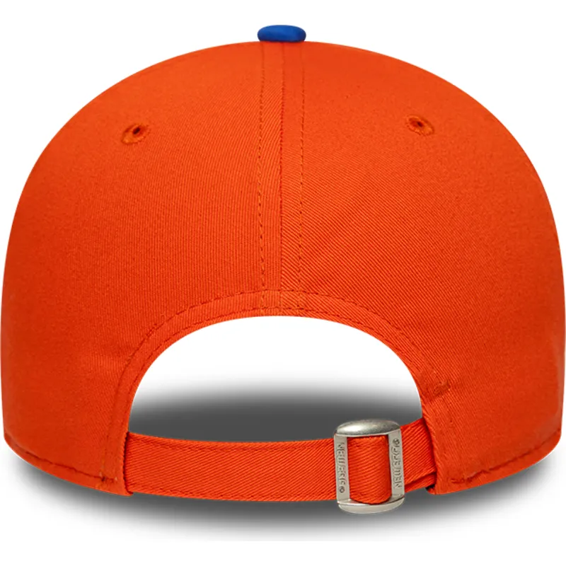 czapka-z-daszkiem-pomaranczowa-regulowana-9forty-core-jijantes-fc-kings-league-new-era