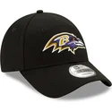 czapka-z-daszkiem-czarna-regulowana-9forty-the-league-baltimore-ravens-nfl-new-era