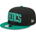 czarna-i-zielona-czapka-z-daszkiem-snapback-9fifty-statement-boston-celtics-nba-new-era