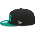 czarna-i-zielona-czapka-z-daszkiem-snapback-9fifty-statement-boston-celtics-nba-new-era