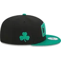 new-era-flat-brim-9fifty-statement-boston-celtics-nba-black-and-green-snapback-cap