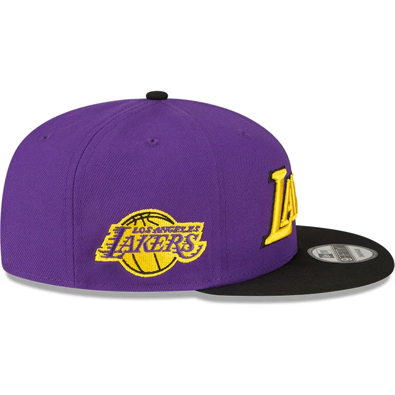 czapka-z-plaskim-daszkiem-fioletowo-czarna-snapback-9fifty-statement-los-angeles-lakers-nba-new-era