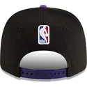 fioletowo-czarna-czapka-z-daszkiem-snapback-9seventy-statement-stretch-snap-los-angeles-lakers-nba-od-new-era