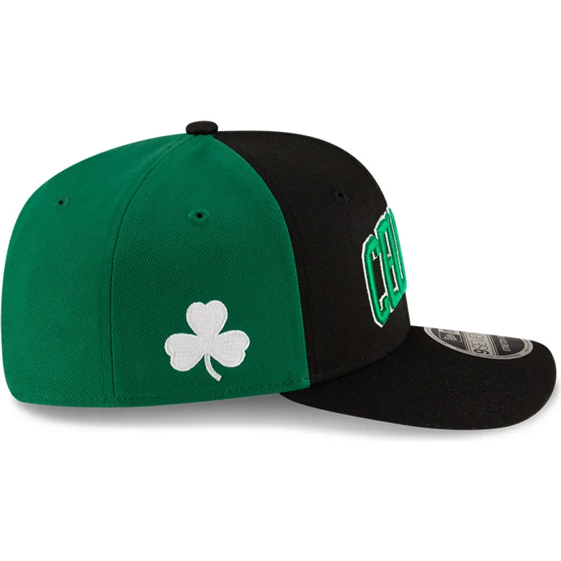 czapki-curva-czarny-snapback-9seventy-statement-stretch-snap-boston-celtics-nba-new-era