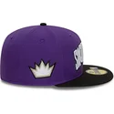 new-era-flat-brim-59fifty-classic-sacramento-kings-nba-purple-and-black-fitted-cap