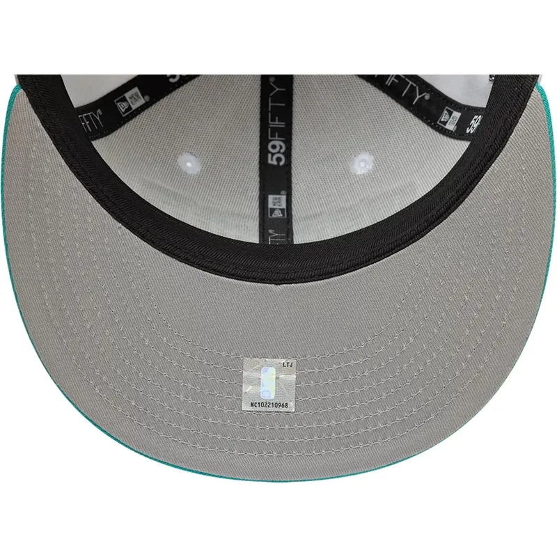 biala-i-zielona-dopasowana-czapka-z-daszkiem-59fifty-classic-memphis-grizzlies-nba-new-era