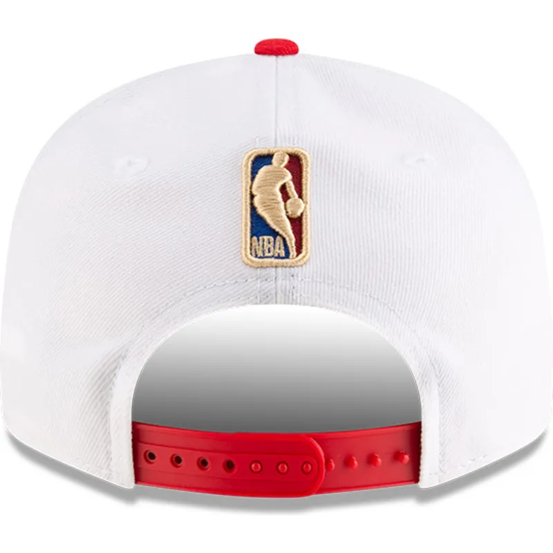 biala-i-czerwona-plaska-czapka-snapback-9fifty-classic-golden-state-warriors-nba-new-era