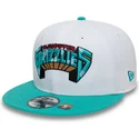 biala-i-zielona-czapka-z-daszkiem-snapback-9fifty-classic-memphis-grizzlies-nba-od-new-era
