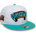 biala-i-zielona-czapka-z-daszkiem-snapback-9fifty-classic-memphis-grizzlies-nba-od-new-era