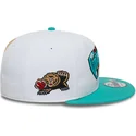 biala-i-zielona-czapka-z-daszkiem-snapback-9fifty-classic-memphis-grizzlies-nba-od-new-era