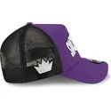 fioletowo-czarna-czapka-truckerka-a-frame-classic-sacramento-kings-nba-od-new-era