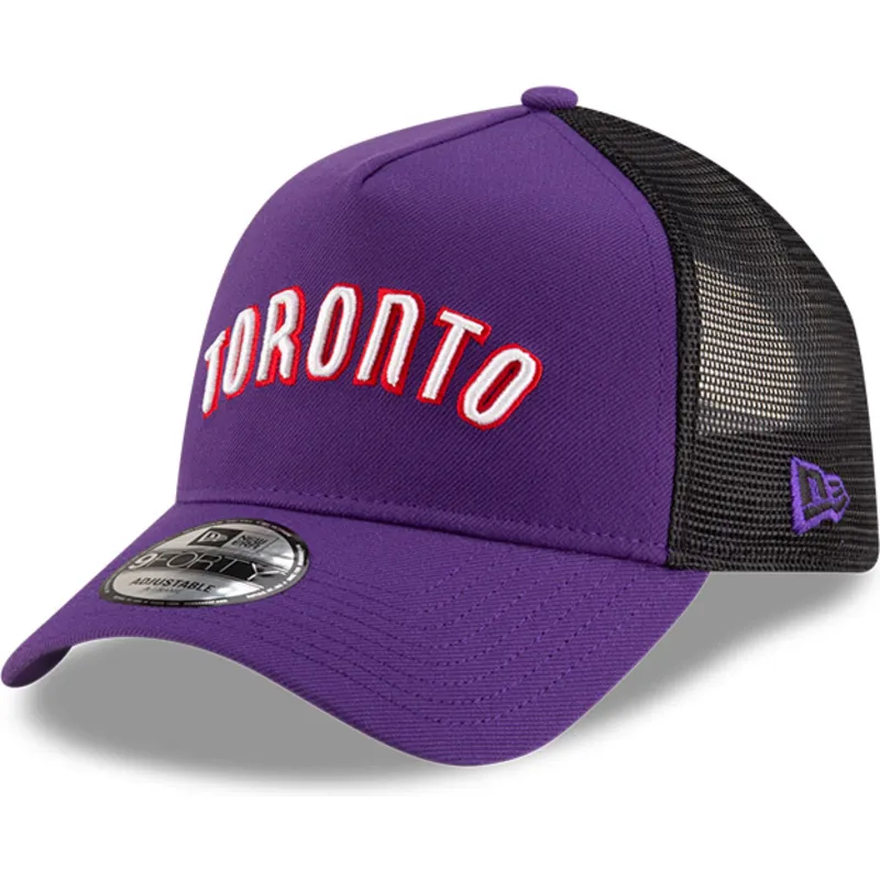 czapka-trucker-fioletowa-i-czarna-a-frame-classic-toronto-raptors-nba-new-era