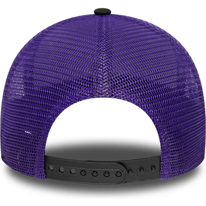 czapka-trucker-czarno-fioletowa-a-frame-classic-sacramento-kings-nba-new-era