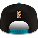 czapka-z-daszkiem-plaska-czarno-zielona-snapback-9fifty-classic-memphis-grizzlies-nba-od-new-era