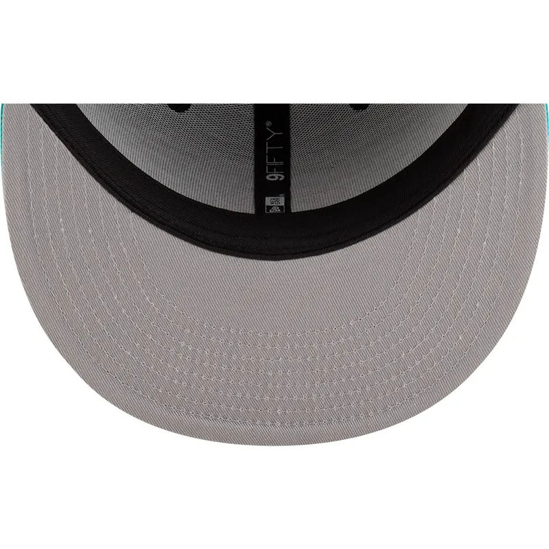 czarna-i-zielona-czapka-z-daszkiem-snapback-9fifty-classic-memphis-grizzlies-nba-new-era