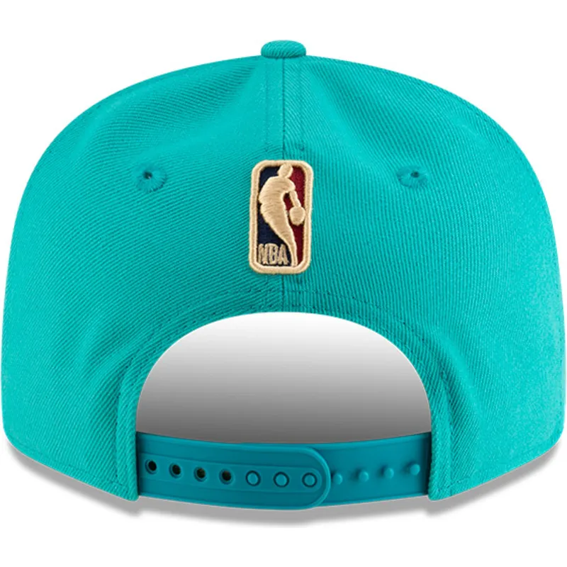 zielona-plaska-czapka-snapback-9fifty-classic-memphis-grizzlies-nba-new-era