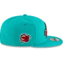 zielona-plaska-czapka-snapback-9fifty-classic-memphis-grizzlies-nba-new-era