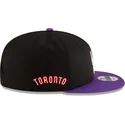 czarna-i-fioletowa-plaska-czapka-snapback-9fifty-classic-toronto-raptors-nba-new-era