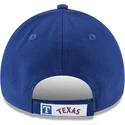 niebieska-regulowana-czapka-z-zakrzywionym-daszkiem-9forty-the-league-texas-rangers-mlb-new-era