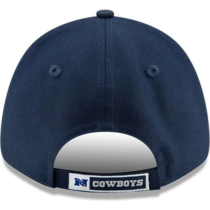 biala-i-granatowa-regulowana-czapka-z-daszkiem-9forty-the-league-dallas-cowboys-nfl-new-era