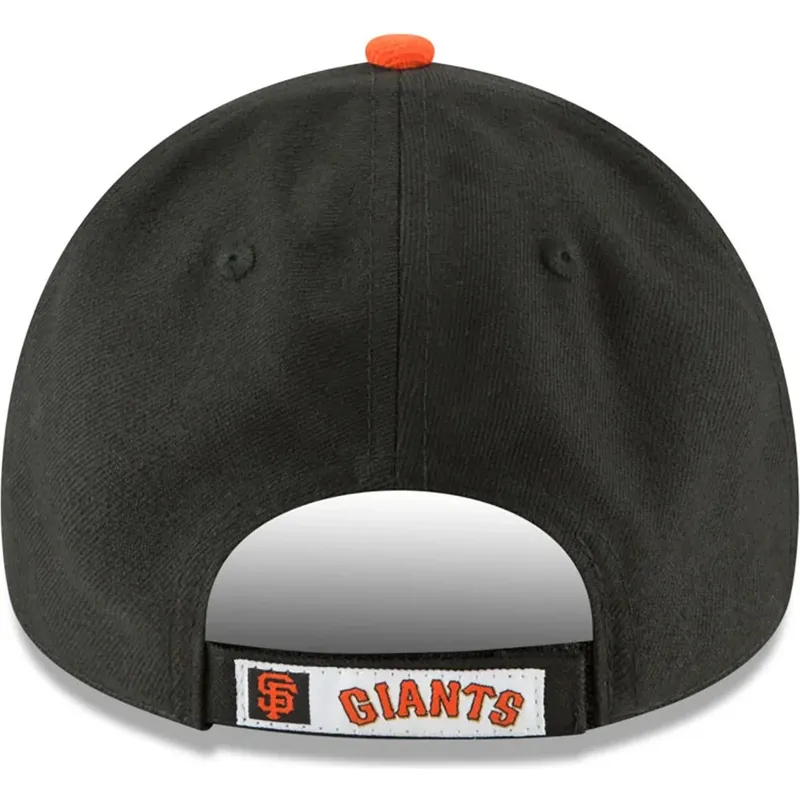 czapka-z-daszkiem-czarna-regulowana-9forty-the-league-san-francisco-giants-mlb-new-era