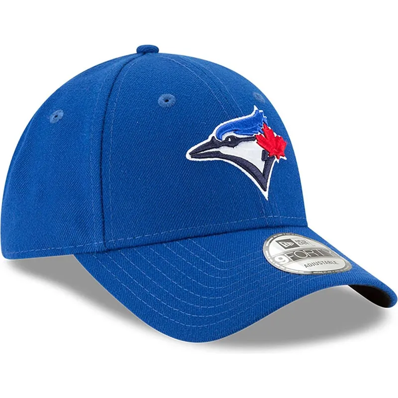 niebieska-regulowana-czapka-z-zakrzywionym-daszkiem-9forty-the-league-toronto-blue-jays-mlb-new-era