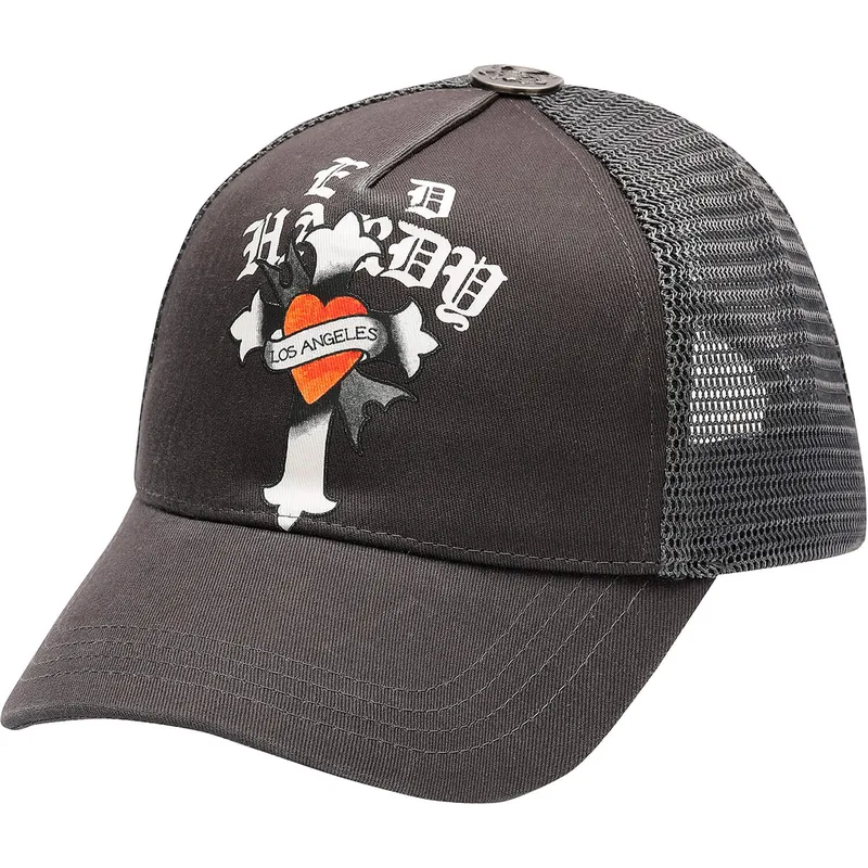 czapka-trucker-czarna-los-angeles-cross-ed-hardy