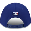 niebieska-zakrzywiona-czapka-snapback-9forty-m-crown-player-replica-los-angeles-dodgers-mlb-od-new-era