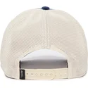czapka-trucker-niebiesko-biala-koza-sapphire-goat-the-farm-jewel-tones-goorin-bros
