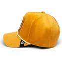 zolta-czapka-z-daszkiem-snapback-lew-lion-royalty-the-farm-od-goorin-bros
