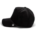 czarna-czapka-z-daszkiem-snapback-z-zakrzywionym-daszkiem-panther-royalty-the-farm-od-goorin-bros