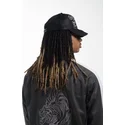 czarna-czapka-trucker-duo-black-snake-od-ed-hardy