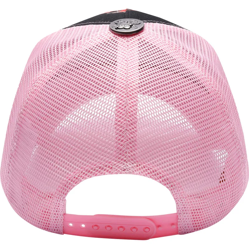 czapka-trucker-czarna-i-rozowa-beautiful-ghost-ed-hardy