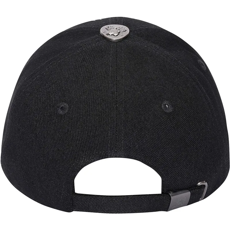 czapka-z-daszkiem-czarna-regulowana-lucky-dragon-ed-hardy