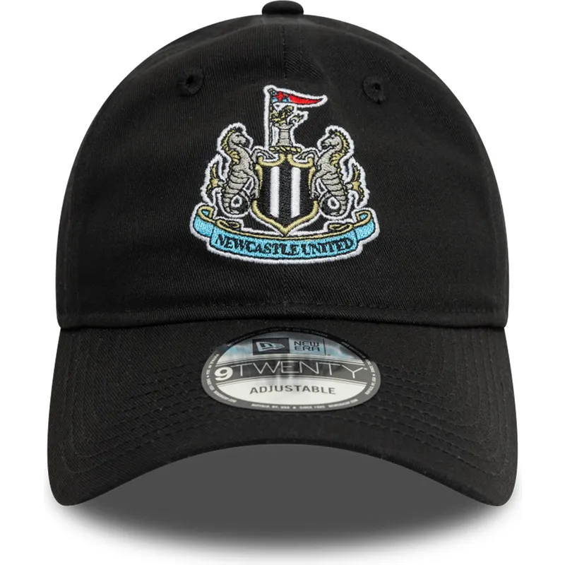 czapka-z-zakrzywionym-daszkiem-czarna-regulowana-9twenty-core-newcastle-united-football-club-premier-league-new-era