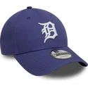 fioletowa-regulowana-czapka-z-zakrzywionym-daszkiem-9forty-league-essential-detroit-tigers-mlb-new-era