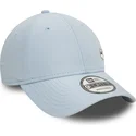 niebieska-jasna-regulowana-czapka-z-daszkiem-9forty-flawless-new-york-yankees-mlb-new-era