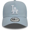 czapka-trucker-jasnoniebieska-9forty-a-frame-league-essential-los-angeles-dodgers-mlb-od-new-era