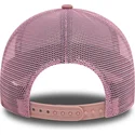 czapka-trucker-rozowa-9forty-a-frame-league-essential-new-york-yankees-mlb-new-era