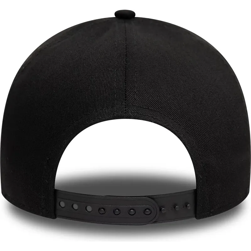 czarna-czapka-z-zakrzywionym-daszkiem-snapback-9forty-a-frame-metallic-patch-new-york-yankees-mlb-new-era