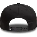 czarna-czapka-z-daszkiem-snapback-z-szarym-logo-9fifty-icon-new-york-yankees-mlb-snake-od-new-era