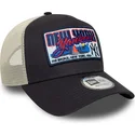 granatowa-czapka-trucker-9forty-a-frame-patch-new-york-yankees-mlb-marki-new-era