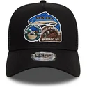 czapka-trucker-czarna-9forty-a-frame-outdoor-patch-new-era