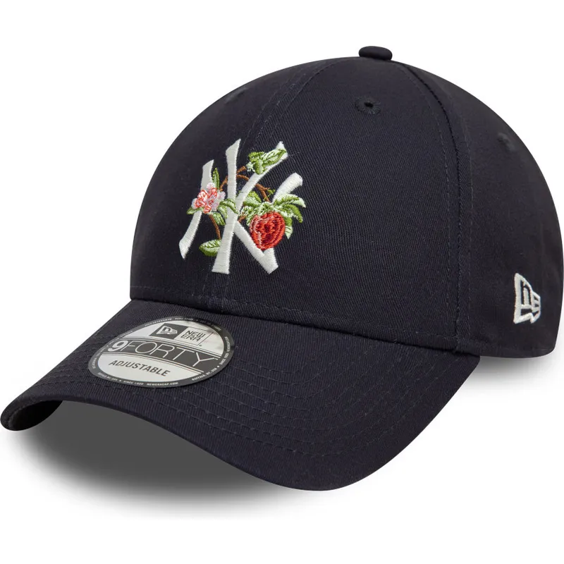 granatowa-czapka-z-daszkiem-9forty-fruit-icon-new-york-yankees-mlb-new-era