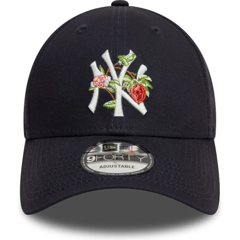 granatowa-czapka-z-daszkiem-9forty-fruit-icon-new-york-yankees-mlb-new-era