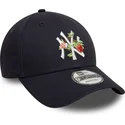 granatowa-czapka-z-daszkiem-9forty-fruit-icon-new-york-yankees-mlb-new-era