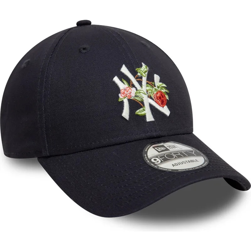 granatowa-czapka-z-daszkiem-9forty-fruit-icon-new-york-yankees-mlb-new-era
