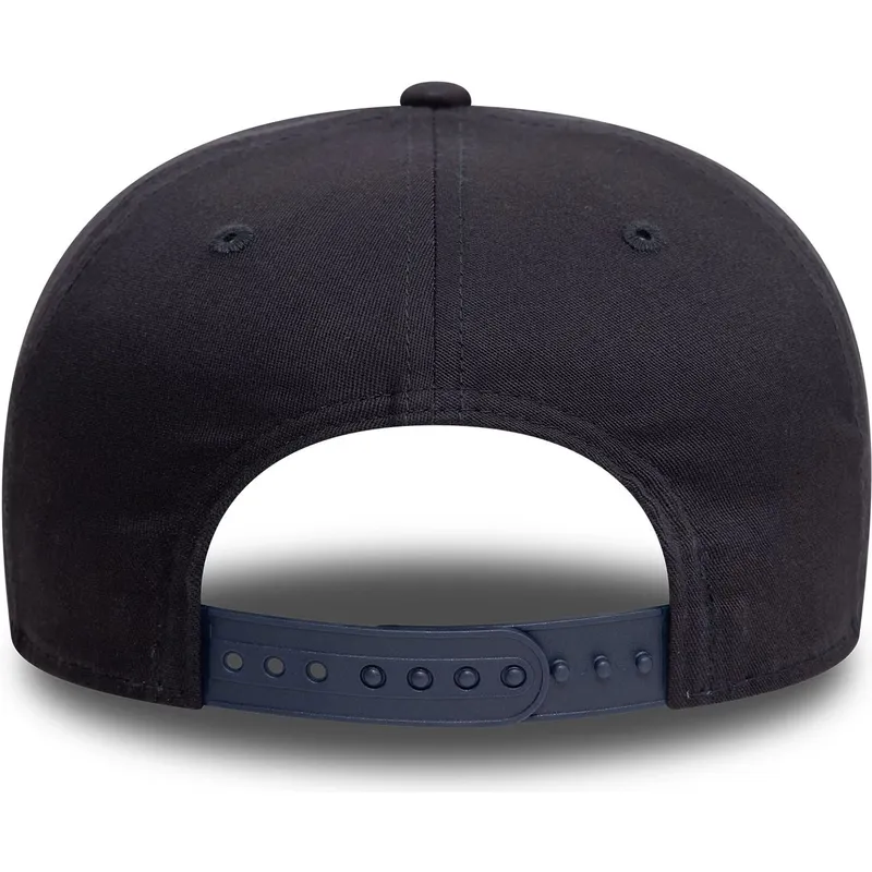 granatowa-zakrzywiona-czapka-snapback-9seventy-stretch-snap-new-york-yankees-mlb-new-era