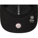 czarna-czapka-z-wygietym-daszkiem-snapback-z-czarnym-logo-9seventy-stretch-snap-new-york-yankees-mlb-od-new-era